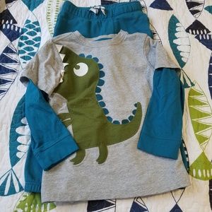 Gymboree outfit! Size 4T